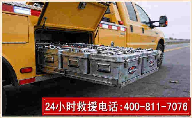 广昌强台风下的新能源汽车救援的六大注意事项